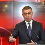 Мицкоски од Ташмаруништа: Илинден е трајна обврска да ја чуваме, развиваме и сакаме нашата татковина