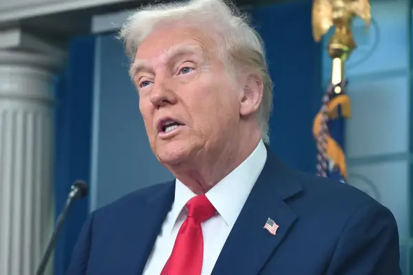 Трамп: Не сакам да убивам луѓе, има договор околу Хормуз, а ќе има и за нуклеарната програма