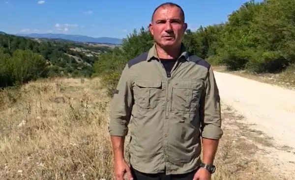 Ангелов: Регистрирани дванаесет помали пожари на отворен простор, најголем дел изгаснати