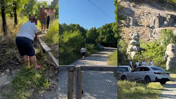 Приведена 41-годишната кратовка што наплаќаше влез во локалитетот Куклица
