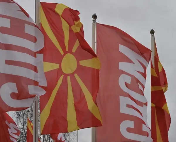 СДСМ: Владите на Заев и Ковачевски, покрај дипломатските успеси, НАТО и почеток на преговорите со ЕУ, беа пред сѐ транспарентни