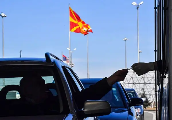 Зголемена фреквенција на патиштата, најдолго чекање на Табановце и Богородица