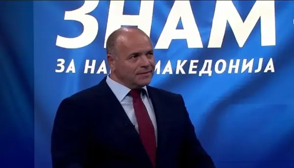 ДИМИТРИЕВСКИ: Додека други нарачуваат анкети, ЗНАМ разговара со народот