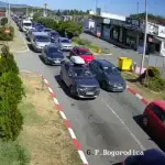 На „Богородица“ за излез од државата се чека еден час