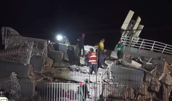 Бројот загинати во земјотресите во Венецуела надмина шест илјади