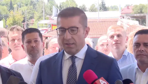 ВМРО-ДПМНЕ: Талогот на СДС денес може да да го најдете на јахти во Грчка, на приватни забави во Дубаи или некаде низ Европа на продолжен викенд