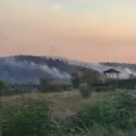 До 07:30 часот утрово регистрирани 29 пожари на отворено, два се активни