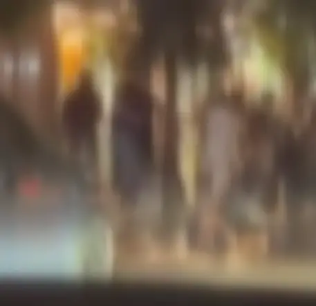 ВИДЕО: Инцидент во Македонија – Две лица нападнати со тврди предмети, тројца приведени