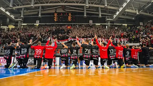 Промени во распоредот на два натпревари на Вардар во Лигата на шампионите