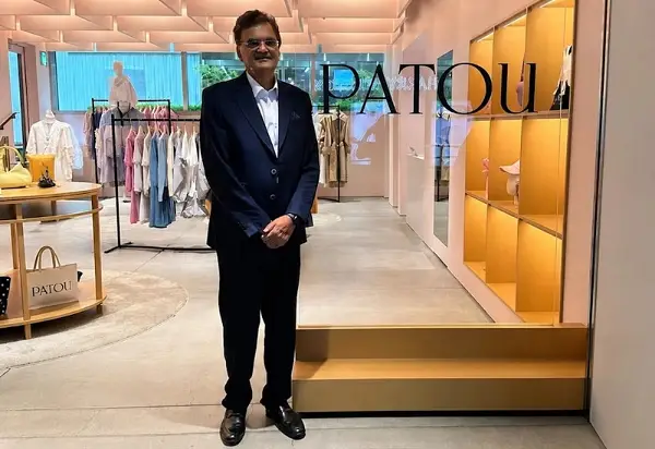 LVMH го продаде брендот Patou назад на Дилеш Мехта