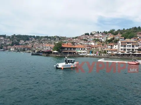 Полициска акција во Охридското Езеро: Ги фатиле како ловат риба – завршија зад решетки