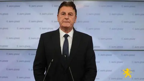 Дрвошанов: Владата предводена од ВМРО-ДПМНЕ со конкретни мерки обезбеди стабилно и непречено функционирање на целиот енергетски систем