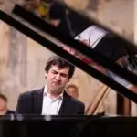 Вадим Холоденко се врати на „Охридско лето“ со пијано-рецитал во „Света Софија“