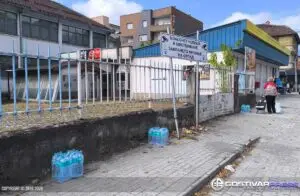 Тошковски: Водата во Гостивар почесто ќе се мери, сѐ уште не е за пиење, ќе продолжиме да носиме флаширана вода