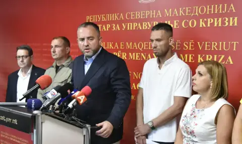 Тошковски: Водата во Гостивар сè уште не е за пиење, испитувањата ќе бидат почести