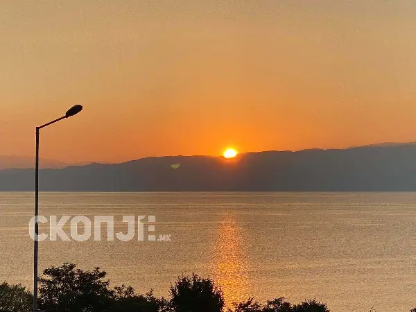 Сончево и многу топло време