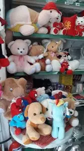 Повеќе од 51.000 плишани играчки опасни по здравјето запленети во пристаништето во Марсеј