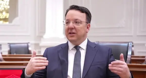 НИКОЛОСКИ: Секогаш сме спремни за избори, но најверојатно ќе одиме на редовни