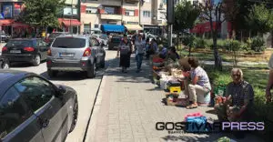 Топлотниот бран не попушта, високи и ноќните температури