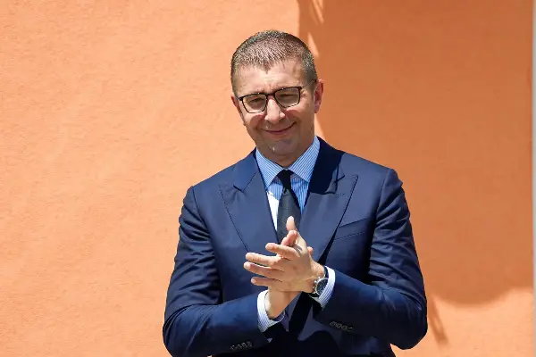 Kривична пријава за насилство против стружанецот кој го навредувал Мицкоски