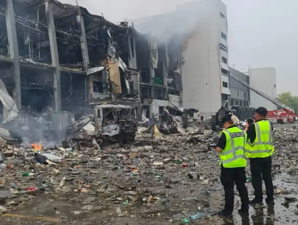🎥 ОГРОМЕН РУСКИ НАПАД ВРЗ КИЕВ Најмалку 15 мртви, над 50 повредени