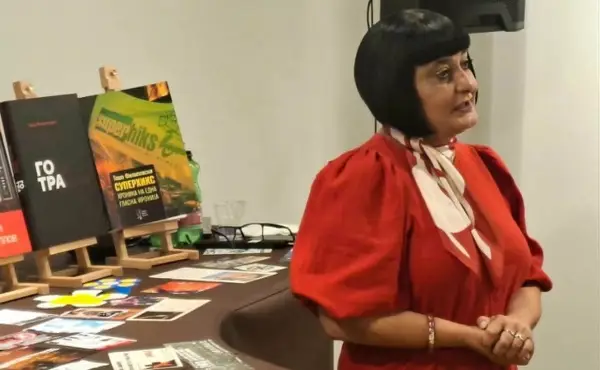 Македонскиот КИЦ во Загреб со културен успех – преполна сала за „Историја на македонската рок-музика“