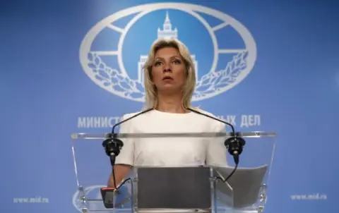 ЗАХАРОВА: Украина можеше да се обнови и да стане европски Дубаи со парите што Европа ги испрати за нејзино вооружување