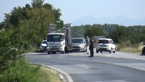 ОСУММИНА ПОВРЕДЕНИ ВО ТЕШКА СООБРАЌАЈНА НЕСРЕЌА КАЈ БИТОЛА