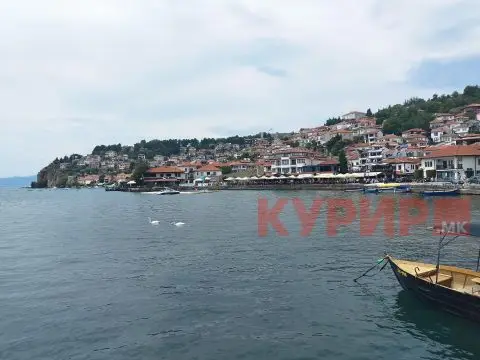 Пронајдена почината туристка во Охрид
