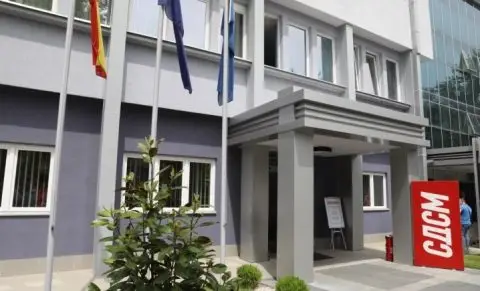 ВМРО-ДПМНЕ: Талогот од СДС со ниту еден пакет вода не помогна во Гостивар, а сега безобразно лаже