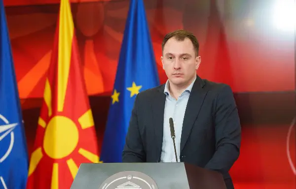 Андоновски: Компаниите електронски можат да поднесат барање за издавање уверение од кривична евиденција од основните судови
