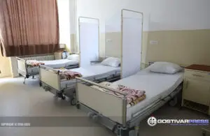 Кризата со водата во Гостивар ги затвори операционите и родилните сали во болницата, пациентите одат во Тетово и Скопје