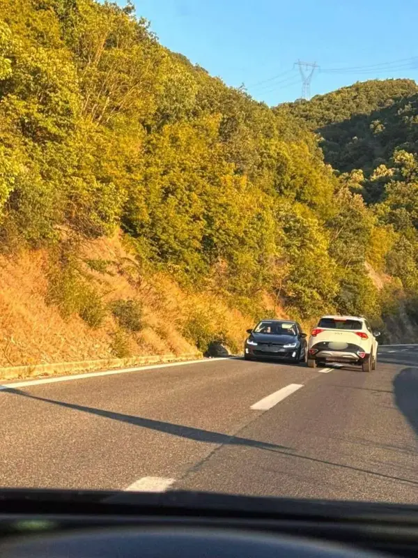 Уапсен возачот што возеше во спротивна насока на автопатот Скопје-Велес, следува кривична пријава