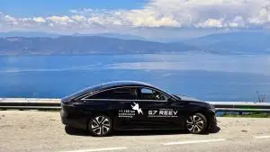 Нагло расте побарувачката за електрични автомобили со продолжувач на досег