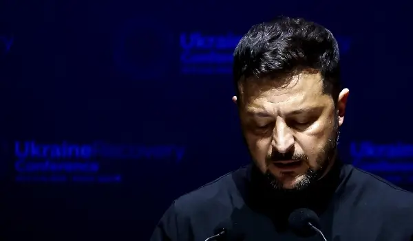 Зеленски се жали: Испораките на ракети за воздушна одбрана на Украина се трипати помали од лани