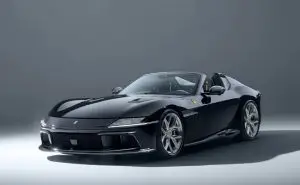 Novitec го тјунираше Ferrari 12 Cilindri Spider