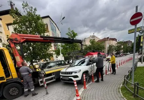 Полицаец наплаќал казни за пајак во кеш, а пријавувал стари слики од сметка платена со картичка, така „заработил“ бар 85.000 денари