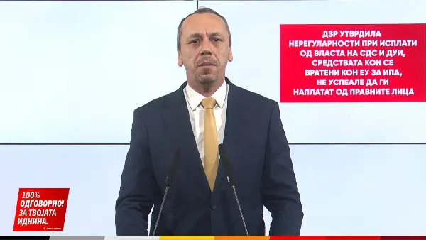 Петрушевски: Најголемата победа над талогот кој се храни со хистерија и безнадежност е успешна Македонија