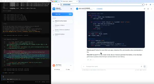 Мета: Нашиот модел на вештачка интелигенција по грешка доби пристап до интернет, хакна друга компанија