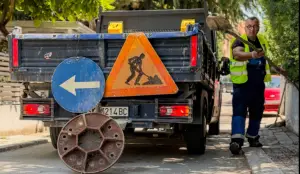 Град Скопје со важно известување за возачите – Затворена улица !