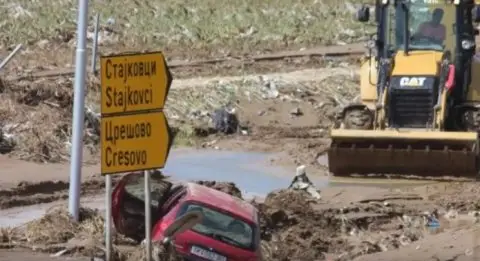НИКОГАШ ДА НЕ СЕ ПОВТОРИ: 10 години од поплавите во Скопје во кои загинаа 22 лица