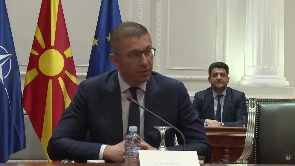 Во владата потпишани се  договорите за финансирање на изградбата на железничката делница Крива Паланка – Деве Баир