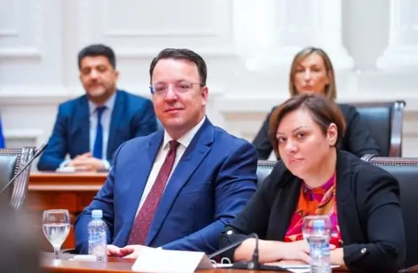 Николоски: Почнуваме со реализација на третата секција од железничкиот Коридор 8, Македонија станува раскрсница на Балканот