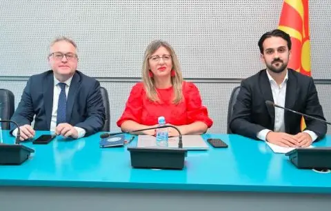 Напредува модернизацијата на Македонскиот интербанкарски платен систем со поддршка од Европската Унија, соопшти Народната банка
