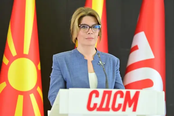 СДСМ ОТКРИВА: Директорот на Дирекцијата за заштита и спасување Стојанче Ангелов потврди дека во водата во Гостивар има опасна бактерија