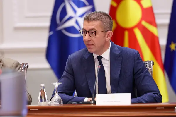 Мицкоски: Опозициските тврдења ги демантира извештајот на Евростат за куповната моќ, Македонија е пред сите земји од регионот
