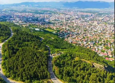 Од последиците од невремето се создава нова вредност за Водно и Скопје – во подготовка нов моторички парк од дрвјата паднати во невремето