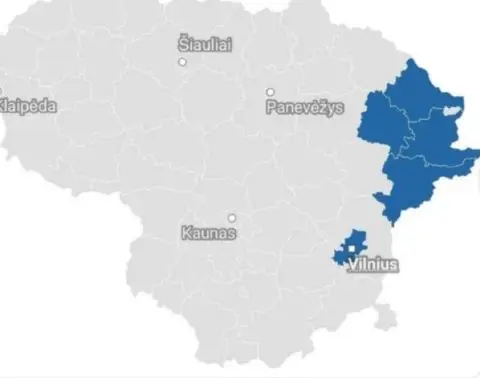 Литванското разузнавање предупредува дека Русија би можела да користи украински дронови за напади низ Балтикот