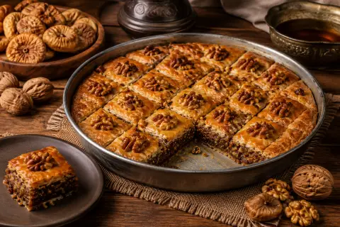 Заборавениот вкус од старите куќи: Смокварник со ореви