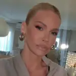 (Фото) Наташа Беквалац позираше како балерина и им испрати моќна порака на жените: „Живејте според вашите стандарди“